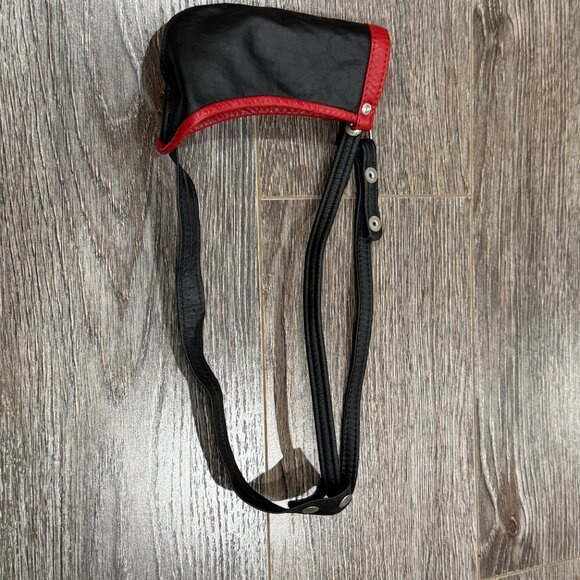 vintage Mr S Leather San Francisco men’s leather jockstrap Costume - Picture 3 of 13